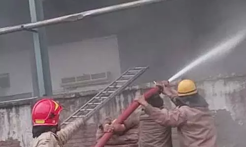 Himachal: बद्दी इकाई में आग लग गई