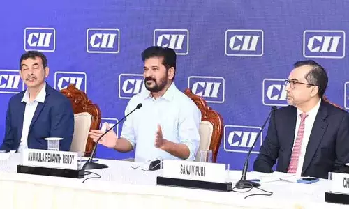 Revanth Reddy: मुसी परियोजना का काम शुरू हो गया