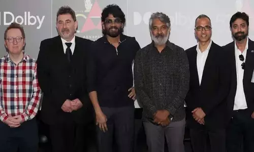SS Rajamouli: दर्शकों को सिनेमाई अनुभव कराने के उद्देश्य से इस तकनीक की स्थापना