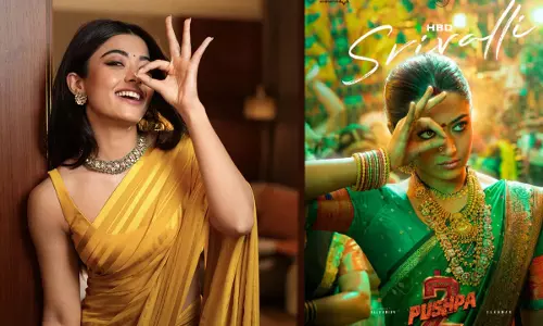 Rashmika Mandanna: पुष्पा भामा श्रीवल्ली घायल हो गईं.. वास्तव में क्या हुआ?