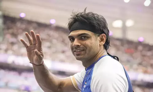 American ट्रैक एंड फील्ड पत्रिका ने नीरज को दुनिया का सर्वश्रेष्ठ पुरुष भाला फेंक खिलाड़ी घोषित किया