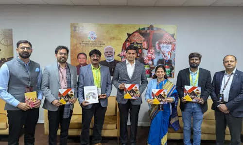 Rajasthan के प्रतिनिधिमंडल ने दुबई, ब्रिटेन, ओमान के प्रवासी राजस्थानी प्रतिनिधिमंडलों मुलाकात की