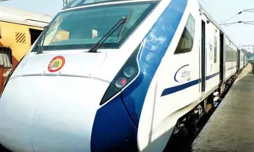 Secunderabad-Visakhapatnam वंदे भारत में सीटिंग क्षमता बढ़ाई गई