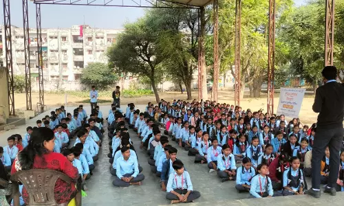 Jaipur: बालिकाओं के सर्वांगीण विकास का आधार बन रहा सक्षम जयपुर अभियान