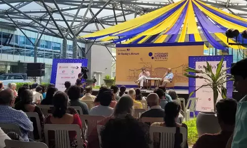 Hyderabad साहित्य महोत्सव 2025 24 जनवरी से शुरू होगा