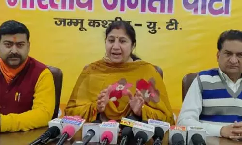 पूर्णिमा ने भाजपा के खिलाफ निराधार आरोपों के लिए NC की आलोचना की