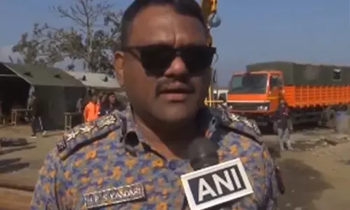 Assam कोयला खदान ढहने के पांच दिन बाद भी बचाव दल फंसे हुए श्रमिकों तक पहुंचने के लिए संघर्ष कर रहा