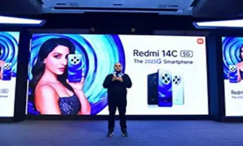 Xiaomi इंडिया ने रेडमी 14सी 5जी लॉन्च किया Xiaomi इंडिया ने रेडमी 14सी 5जी लॉन्च किया