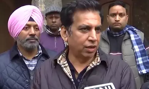 किसी भी भारतीय ब्लॉक पार्टी ने आधिकारिक तौर पर आप को समर्थन नहीं दिया: Devendra Yadav किसी भी भारतीय ब्लॉक पार्टी ने आधिकारिक तौर पर आप को समर्थन नहीं दिया: Devendra Yadav