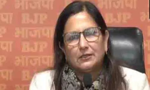 BJP ने जाट आरक्षण की मांग को लेकर केजरीवाल की आलोचना की