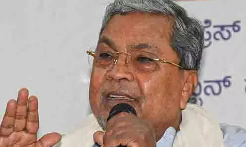 Karnataka : सीएम सिद्धारमैया- आंदोलन शांतिपूर्ण होने चाहिए और संवैधानिक तरीकों से किए जाने चाहिए
