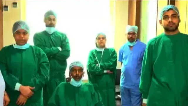 KIMS अस्पताल ने जटिल हृदय रोगों के इलाज के लिए कार्डियक लेजर मशीन स्थापित की KIMS अस्पताल ने जटिल हृदय रोगों के इलाज के लिए कार्डियक लेजर मशीन स्थापित की