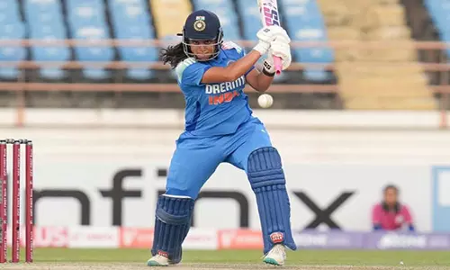 Tejal Hasabnis ने मैच विनिंग पारी पर की बात