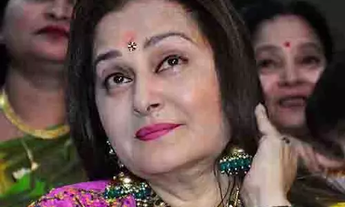 Actress जया प्रदा का आजम खान पर हमला, कहा- मैं उन्हें सबक सिखाने...