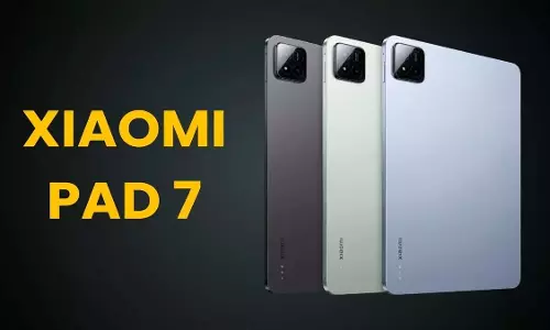 Xiaomi Pad 7 10 जनवरी को होगा लॉन्च Xiaomi Pad 7 10 जनवरी को होगा लॉन्च
