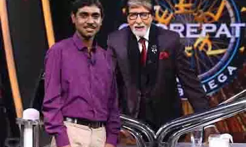 कौन बनेगा करोड़पति 16 में अमिताभ बच्चन ने Sourav Ganguly के बेजोड़ नेतृत्व के बारे में बात की