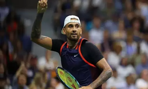 Australian Open 2025: निक किर्गियोस का लक्ष्य ग्रैंड स्लैम खेल में वापसी करना Australian Open 2025: निक किर्गियोस का लक्ष्य ग्रैंड स्लैम खेल में वापसी करना