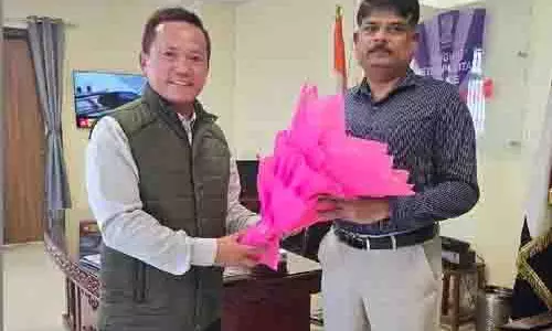 Sikkim: सिलीगुड़ी पुलिस आयुक्त ने जबरन वसूली मामले में कार्रवाई का आश्वासन दिया