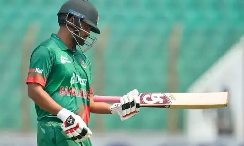Bangladesh के अनुभवी तमीम इकबाल ने अपने अंतरराष्ट्रीय क्रिकेट करियर को अलविदा कहा Bangladesh के अनुभवी तमीम इकबाल ने अपने अंतरराष्ट्रीय क्रिकेट करियर को अलविदा कहा