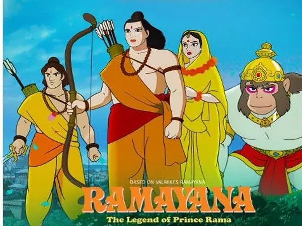 Ramayana: The Legend of Prince Rama का ट्रेलर फिर से रिलीज होने से पहले जारी किया गया