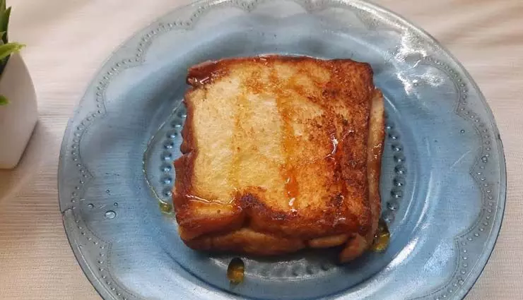 Banana Milk Toast: ऊर्जा से भरपूर नास्ता