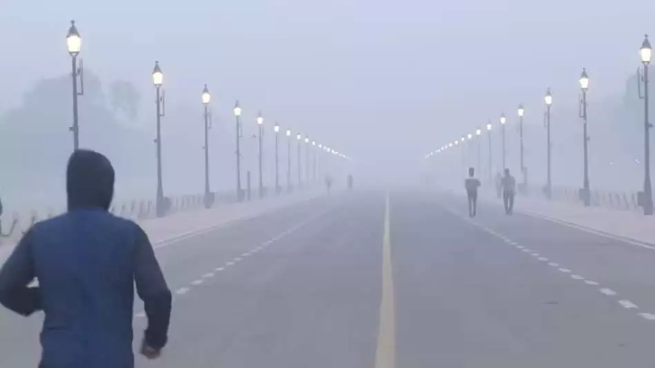 दिल्ली मौसम पूर्वानुमान और AQI 11 जनवरी: न्यूनतम और अधिकतम तापमान देखें