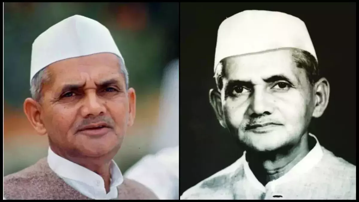 Lal Bahadur Shastri: लाल बहादुर शास्त्री की पुण्यतिथि आज, मल्लिकार्जुन खड़गे और नितिन गडकरी ने दी श्रद्धांजलि