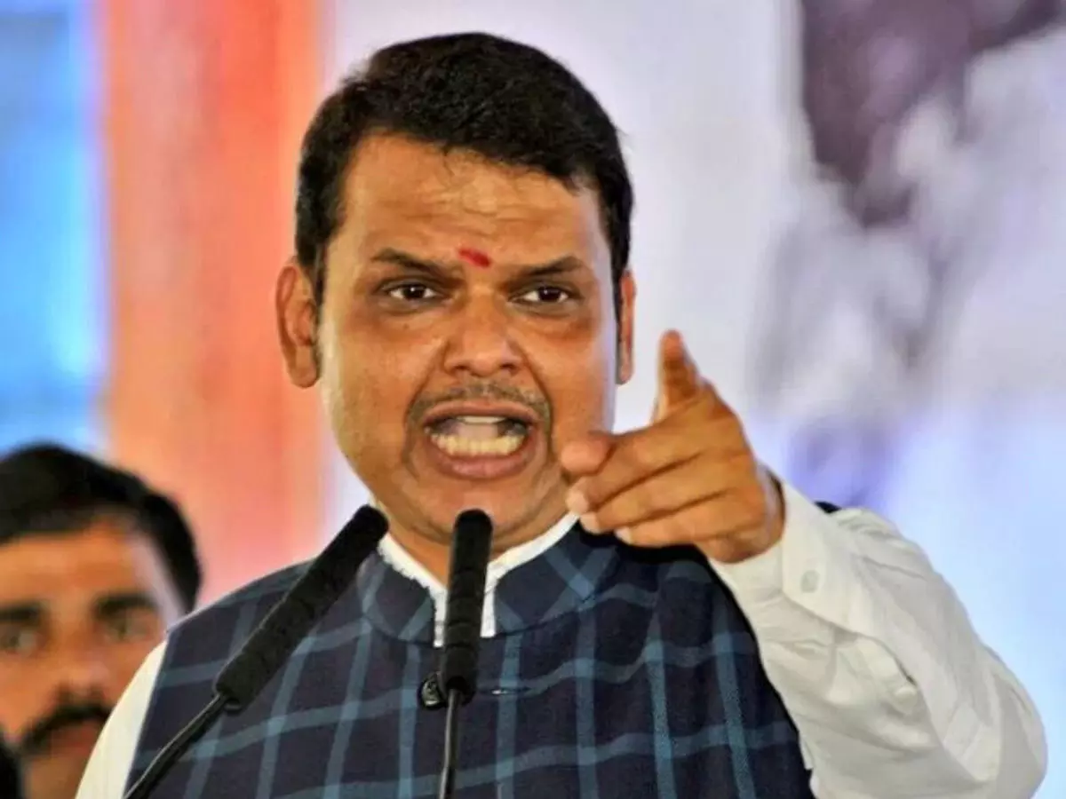 लोकसभा चुनावों में फर्जी बयानबाजी का गुब्बार कैसे फोड़ दिया : CM Fadnavis