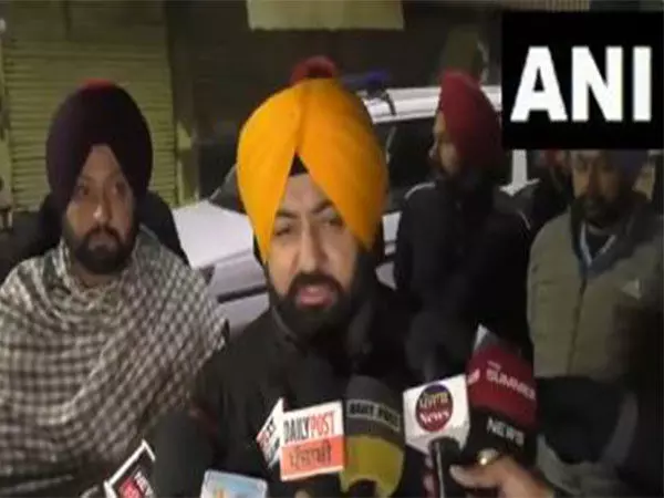 Punjab के मंत्री हरदीप मुंडियन ने गुरप्रीत गोगी के निधन पर दुख व्यक्त किया