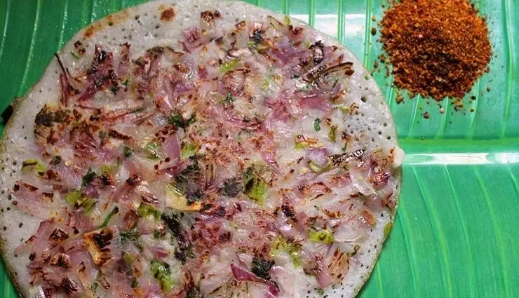 Onion Uttapam: इसमें कुछ ऐसा है जो घर के हर सदस्य का दिल जीत लेगा