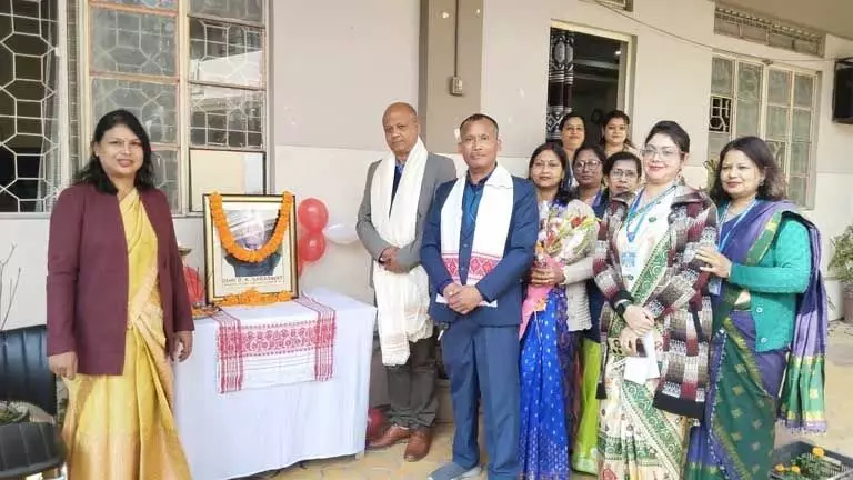 Assam : बड्स पब्लिक स्कूल तिनसुकिया ने डायमंड जुबली कार्यक्रमों के साथ मनाई 60वीं वर्षगांठ