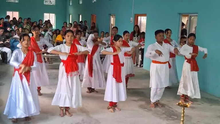 Assam : कोकराझार में कथक नृत्य और ललित कला पर कार्यशाला संपन्न