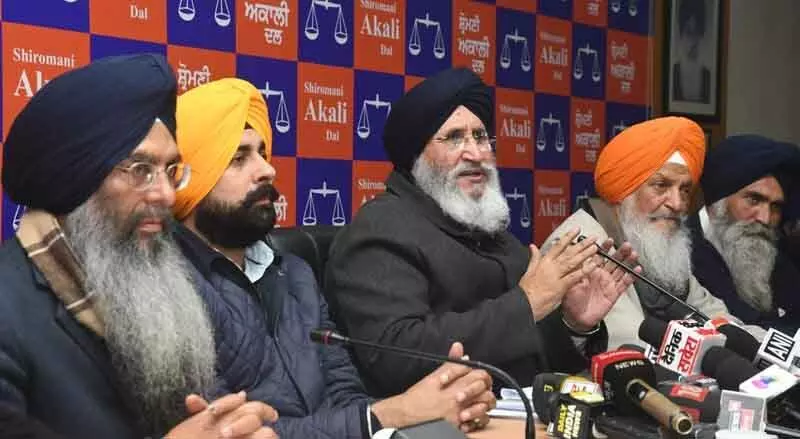 Akali Dal सुधार की राह पर, लेकिन विद्रोही नेताओं के लिए कोई जगह नहीं