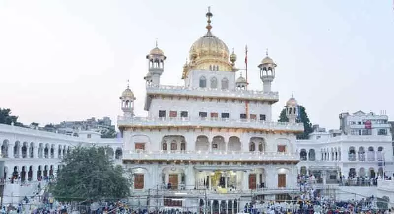 सिख संगठनों ने Akal Takht के ‘आज्ञा उल्लंघन’ पर समर्थन के लिए पैनल गठित किया