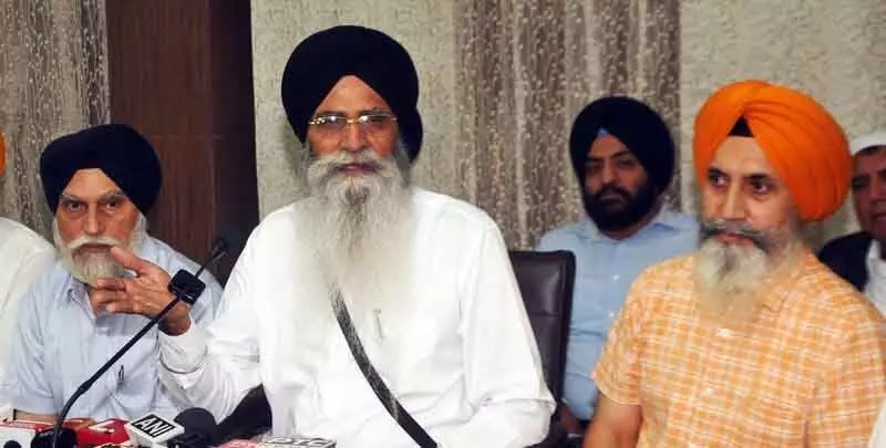 धामी ने SGPC चुनावों के लिए प्रारंभिक मतदाता सूचियों पर आपत्ति जताई