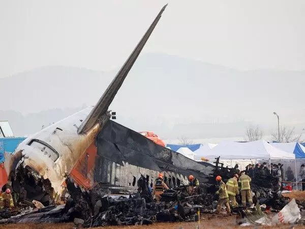 Jeju Air crash के ब्लैक बॉक्स में अंतिम चार मिनट का डेटा नहीं है