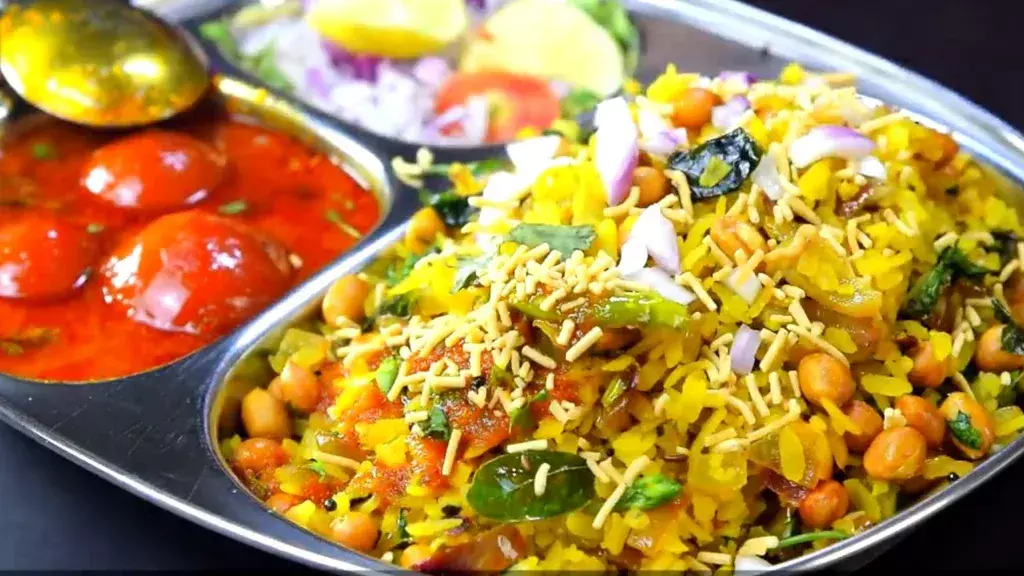 Tari Poha स्वाद बन जाएगा फेवरेट, आसान रेसिपी