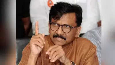 Sanjay Raut : उद्धव ठाकरे की शिवसेना में बीएमसी चुनाव अकेले लड़ेगी