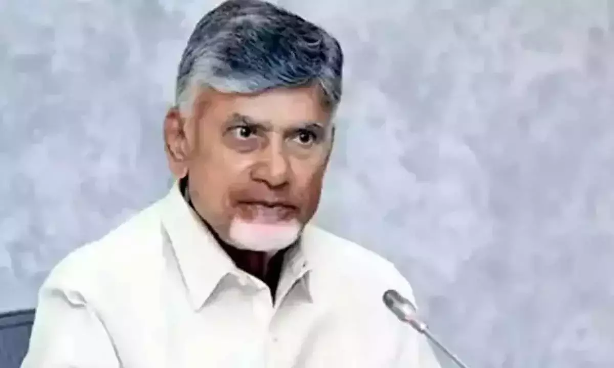 Andhra हरित ऊर्जा में 10 लाख करोड़ रुपये का निवेश आकर्षित करेगा: चंद्रबाबू