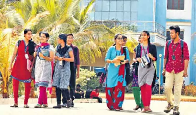 10 से अधिक निजी इंजीनियरिंग College को प्रबंधन कोटा प्रवेश में शून्य अंक मिले