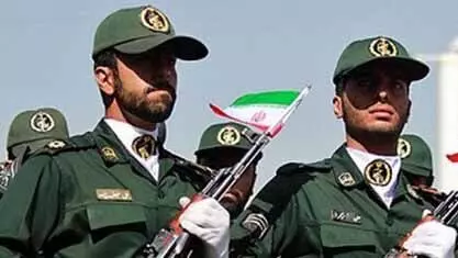 IRGC ने दक्षिण-पश्चिमी ईरान में जासूसी नेटवर्क को खत्म किया