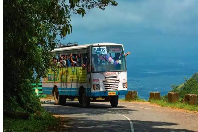 पुराने बेड़े और सुरक्षा चिंताओं के बावजूद KSRTC का बजट पर्यटन फल-फूल रहा