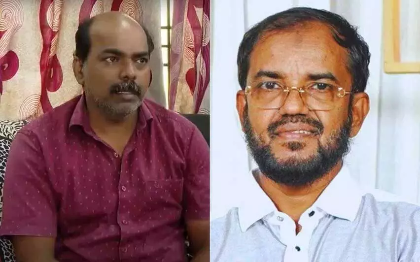 Kerala :  मामी लापता मामला ड्राइवर राजिथ का दावा, परिवार को प्रताड़ित किया