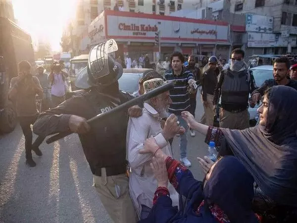 Baloch मानवाधिकार संस्था ने जबरन गायब किए जाने और न्यायेतर हत्याओं में वृद्धि पर चिंता जताई