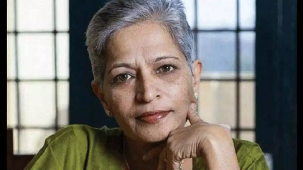 Gauri Lankesh हत्याकांड में अंतिम आरोपी को भी कोर्ट ने जमानत दे दी