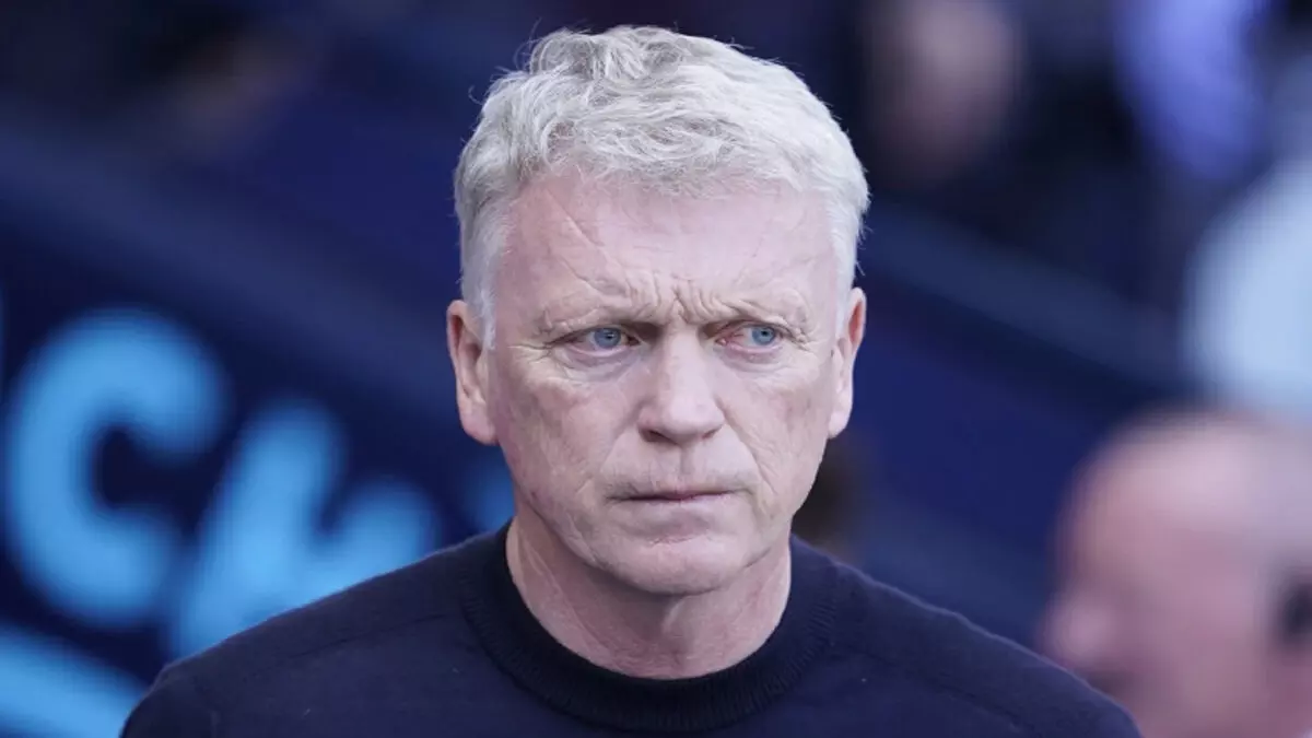 David Moyes क्लब के लिए महत्वपूर्ण समय के दौरान एवर्टन मैनेजर के रूप में लौटे