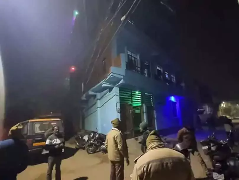 BREAKING: रिटायर्ड दरोगा के तीसरी पत्नी की मौत, जांच में जुटी पुलिस