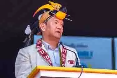 Arunachal : मुख्यमंत्री पेमा खांडू ने विकास परियोजनाओं की मंजूरी को लेकर की अहम घोषणा