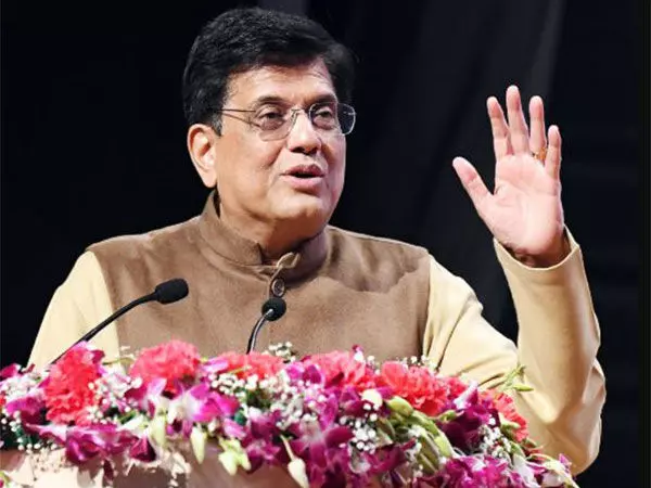 Piyush Goyal  ने भारत क्लीनटेक मैन्युफैक्चरिंग प्लेटफॉर्म लॉन्च किया