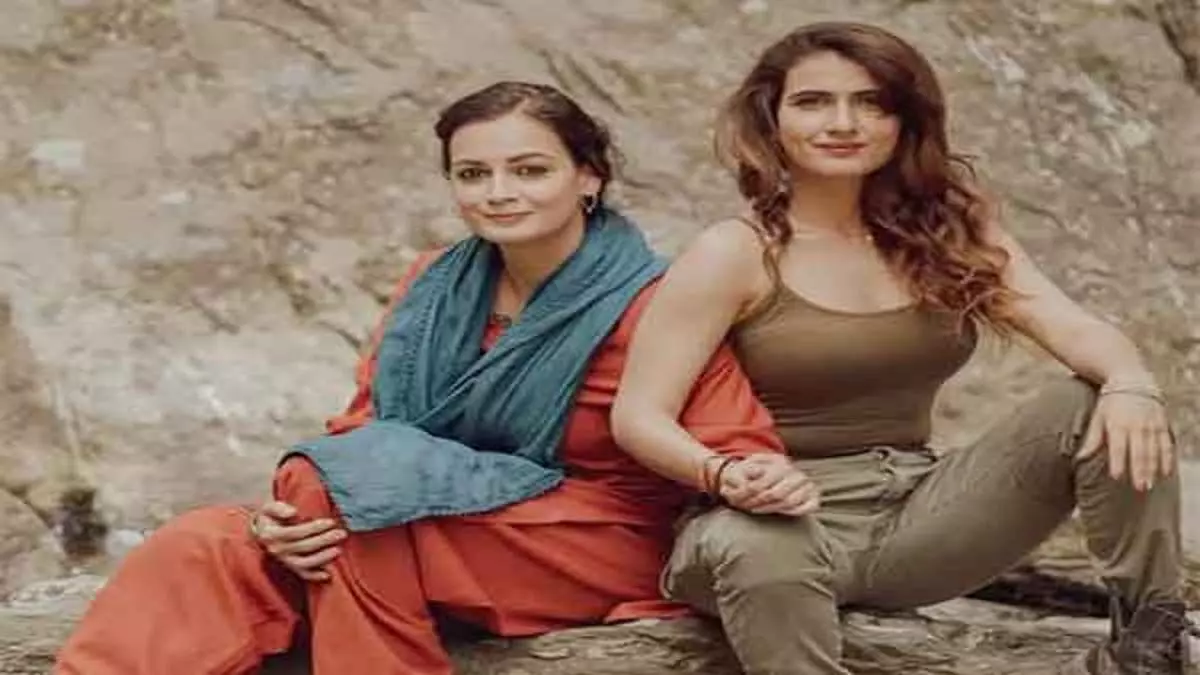 Dia Mirza ने फातिमा सना शेख के जन्मदिन पर उनकी खूब तारीफ की